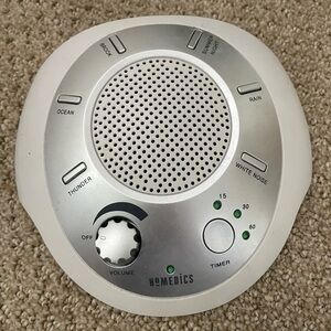 Homedics White Noise Sound Machine